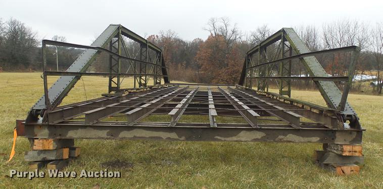 image for item DB2137 Steel bridge