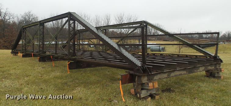 image for item DB2137 Steel bridge
