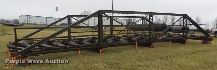 image for item DB2137 Steel bridge