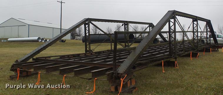 image for item DB2137 Steel bridge