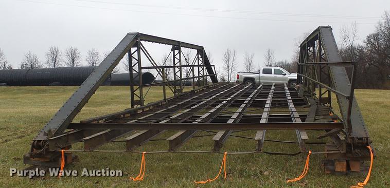 image for item DB2137 Steel bridge