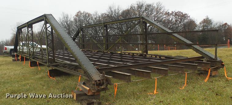 image for item DB2137 Steel bridge