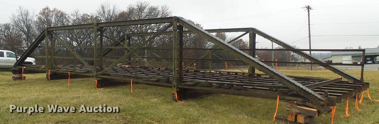 image for item DB2137 Steel bridge