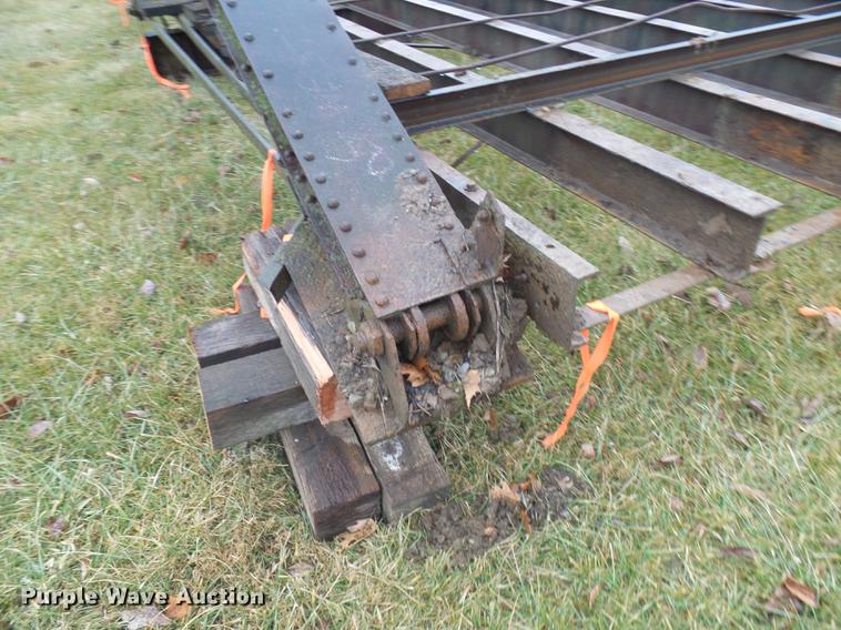image for item DB2137 Steel bridge