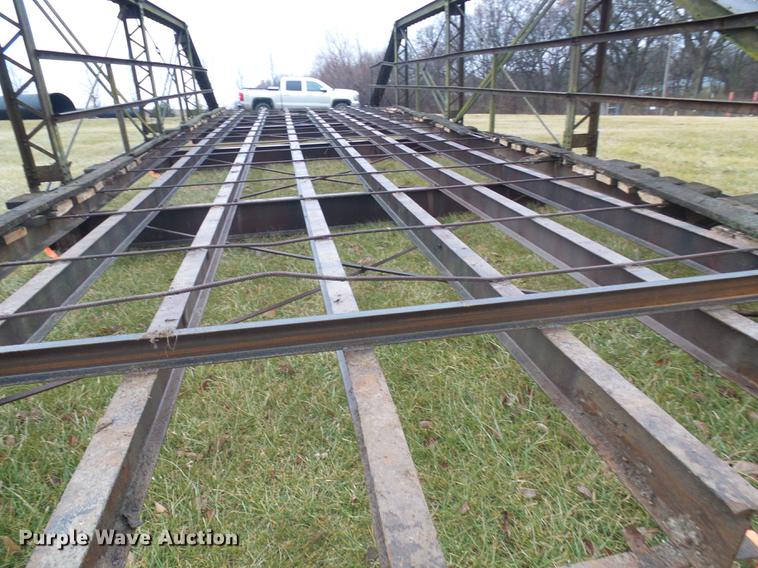 image for item DB2137 Steel bridge