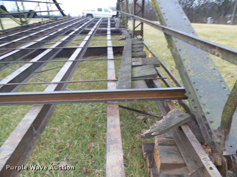 image for item DB2137 Steel bridge