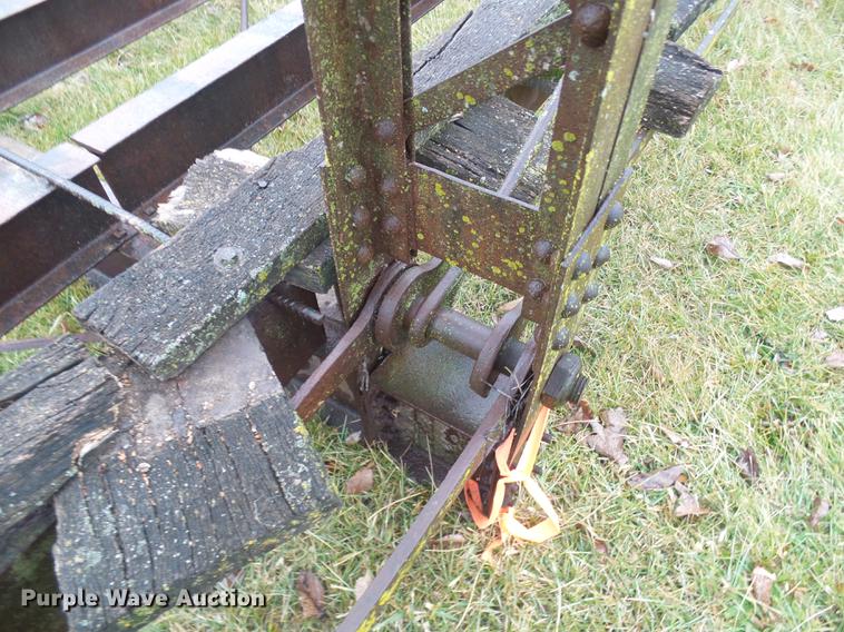 image for item DB2137 Steel bridge