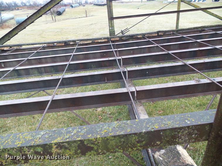 image for item DB2137 Steel bridge