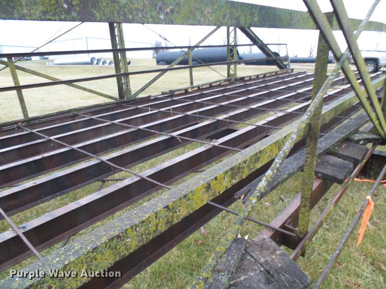 image for item DB2137 Steel bridge