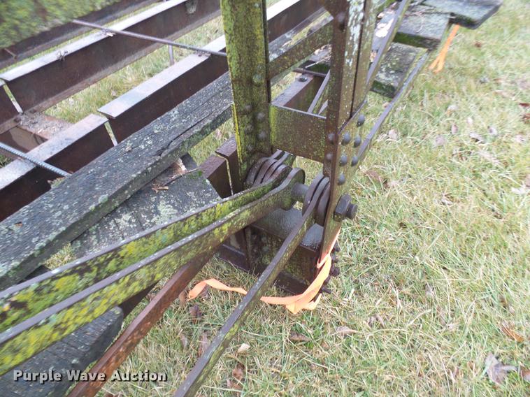 image for item DB2137 Steel bridge