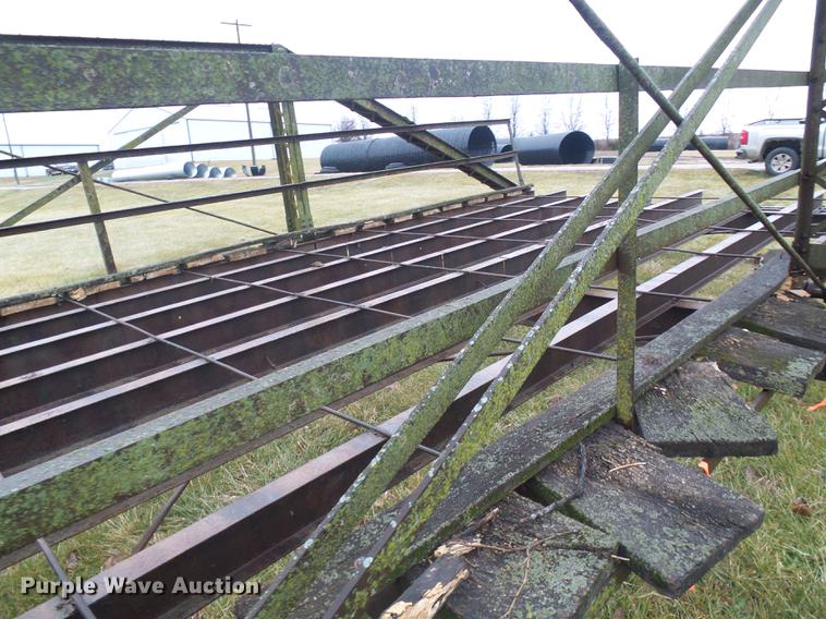 image for item DB2137 Steel bridge