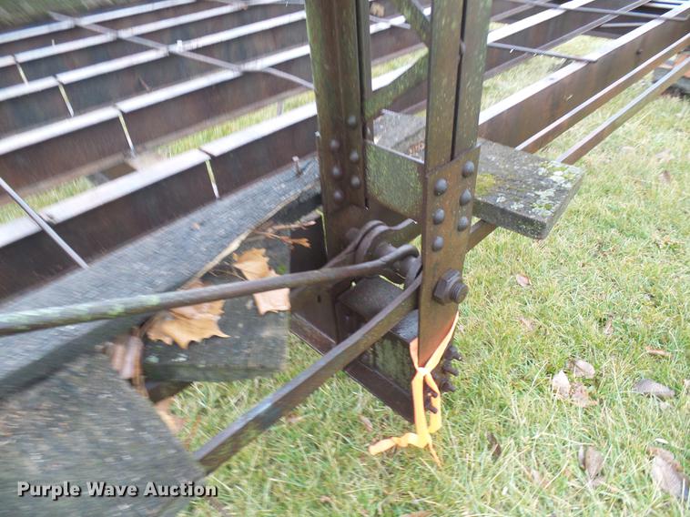 image for item DB2137 Steel bridge