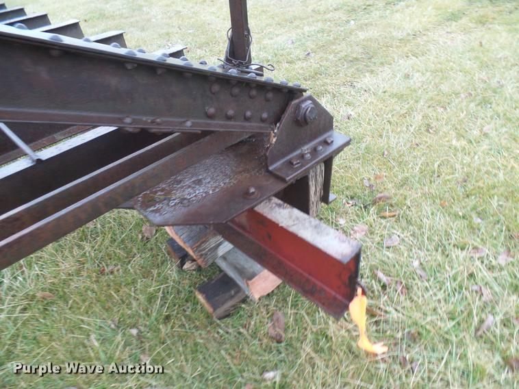 image for item DB2137 Steel bridge