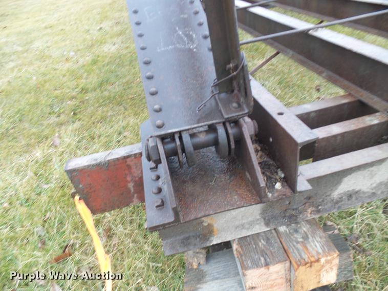 image for item DB2137 Steel bridge