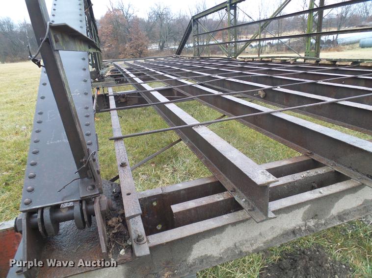 image for item DB2137 Steel bridge