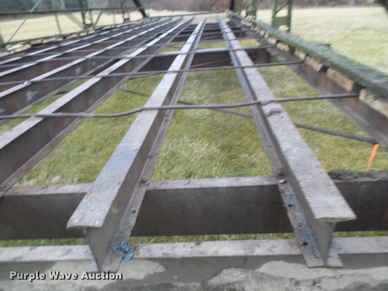 image for item DB2137 Steel bridge