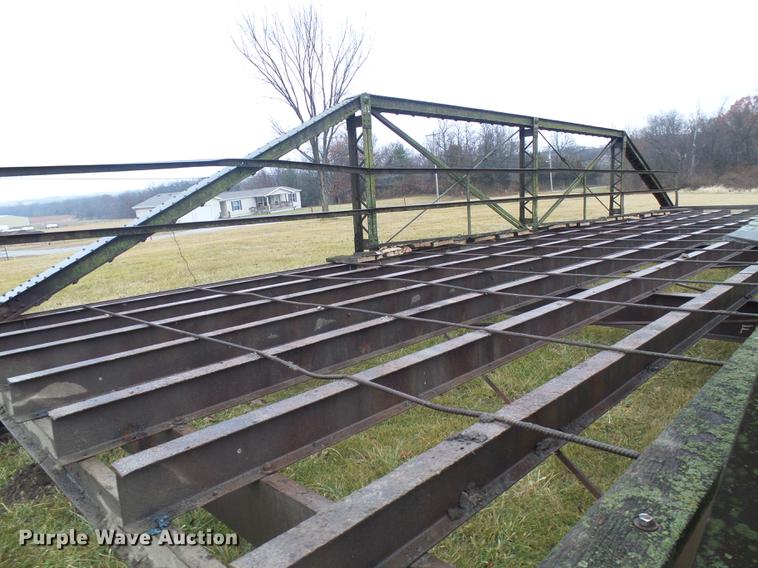 image for item DB2137 Steel bridge