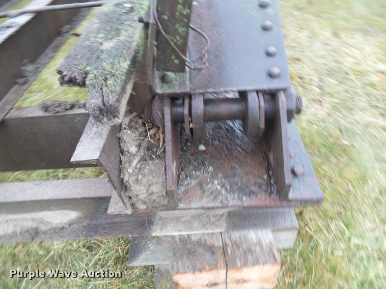 image for item DB2137 Steel bridge