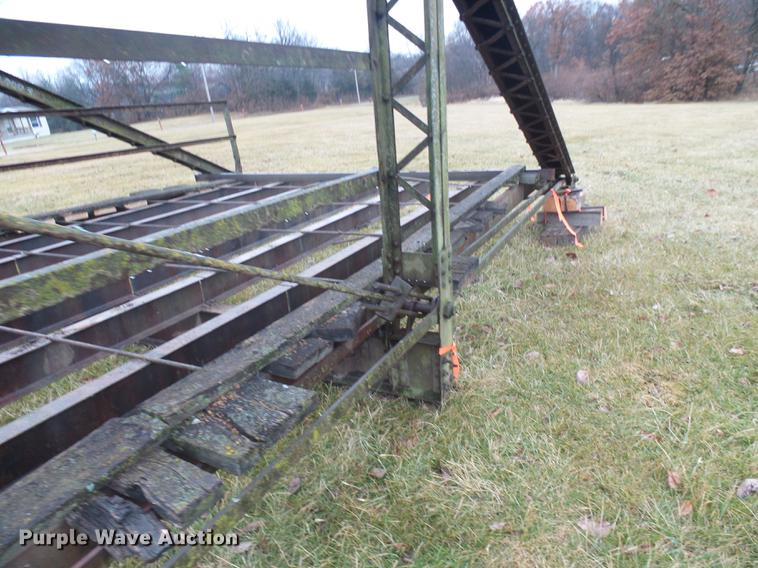 image for item DB2137 Steel bridge