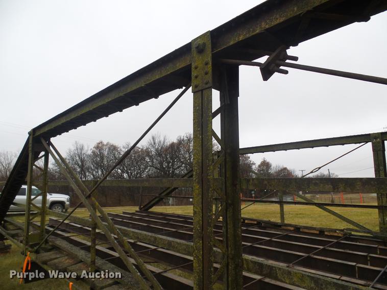 image for item DB2137 Steel bridge