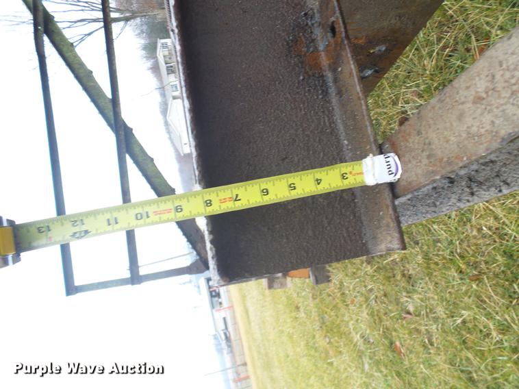 image for item DB2137 Steel bridge