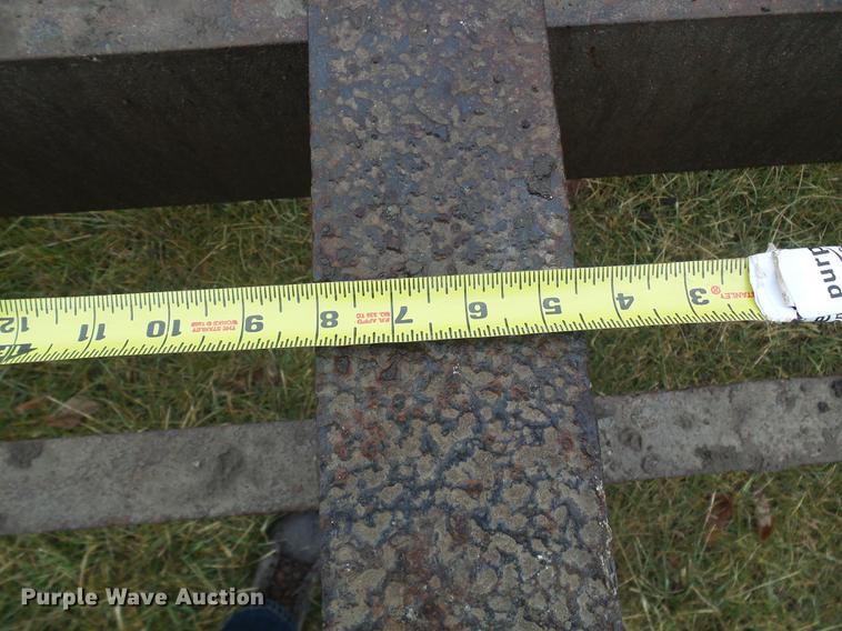 image for item DB2137 Steel bridge