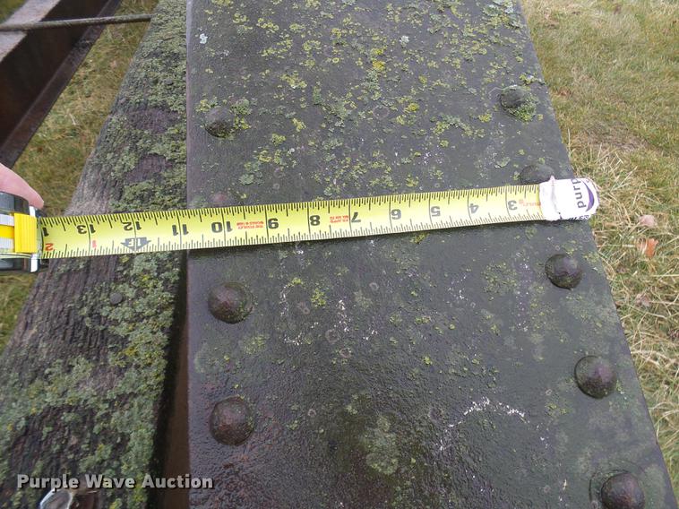 image for item DB2137 Steel bridge