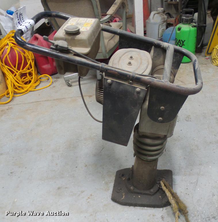 image for item DB2138 Wacker BS45Y compactor