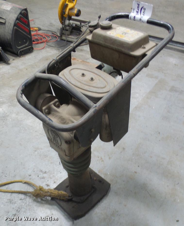 image for item DB2138 Wacker BS45Y compactor