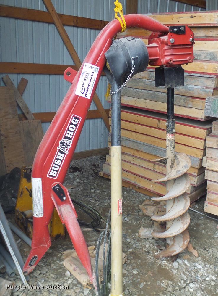 image for item DB2139 Bush Hog PHD2103 post hole auger