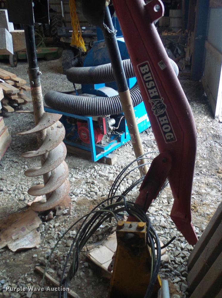 image for item DB2139 Bush Hog PHD2103 post hole auger