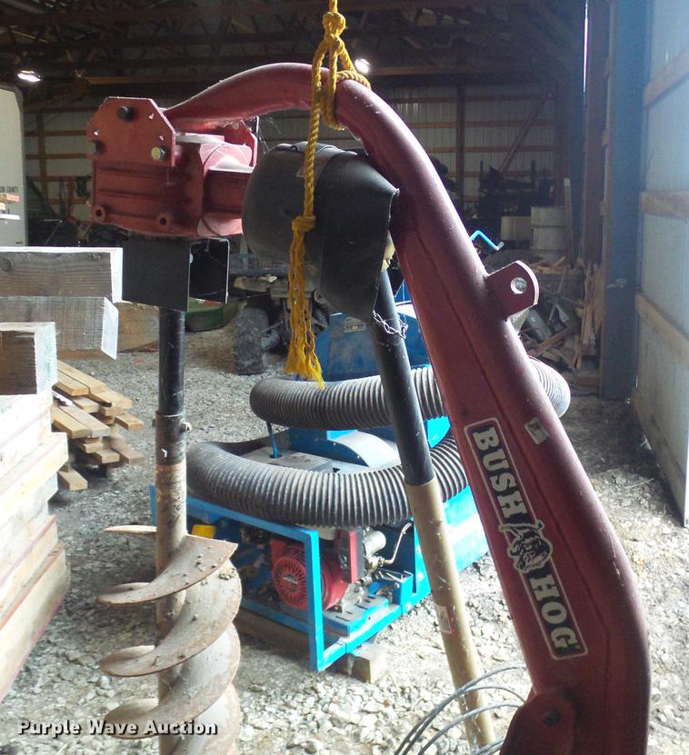 image for item DB2139 Bush Hog PHD2103 post hole auger