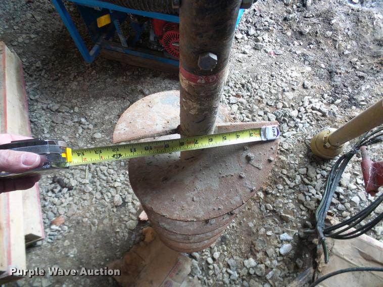 image for item DB2139 Bush Hog PHD2103 post hole auger