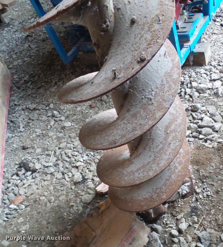image for item DB2139 Bush Hog PHD2103 post hole auger