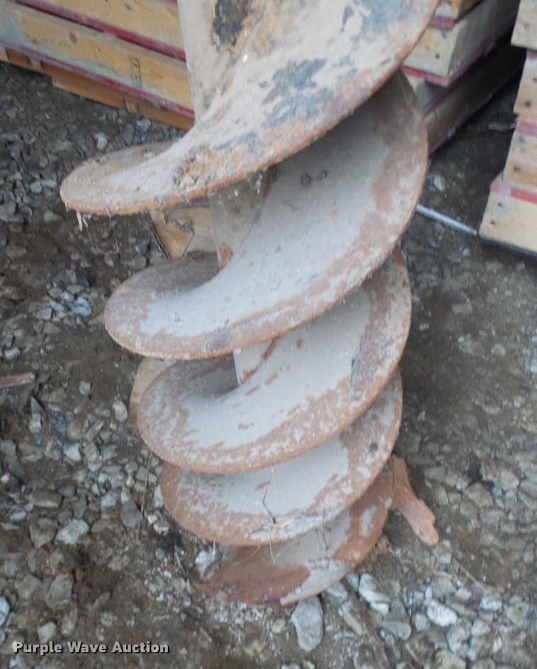 image for item DB2139 Bush Hog PHD2103 post hole auger