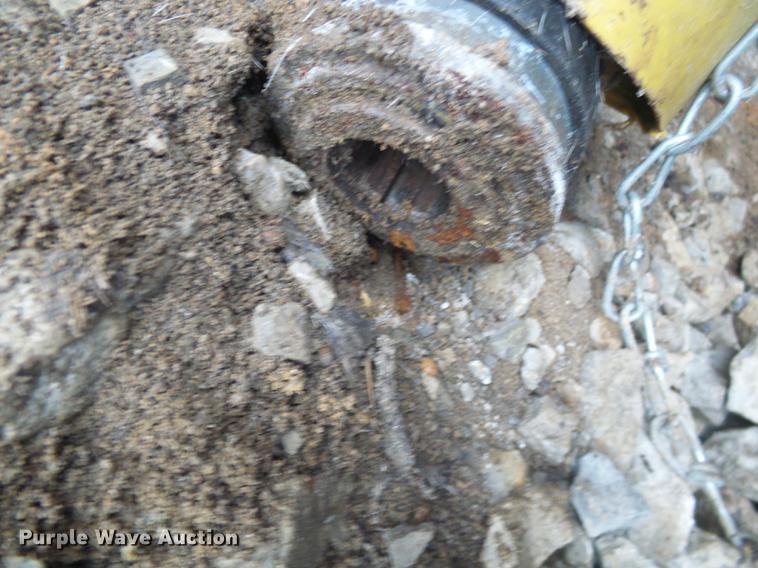 image for item DB2139 Bush Hog PHD2103 post hole auger