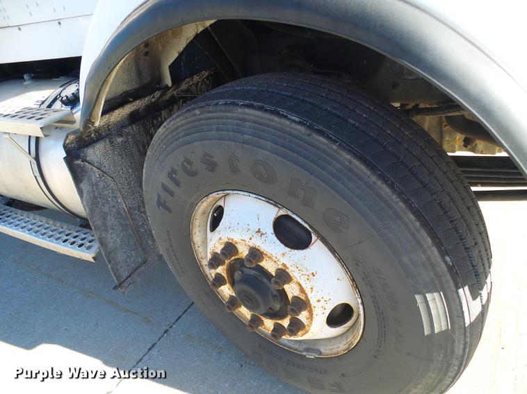 image for item DB2143 2000 Kenworth T800 scale certification truck