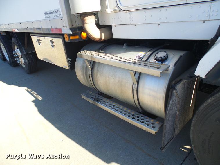 image for item DB2143 2000 Kenworth T800 scale certification truck