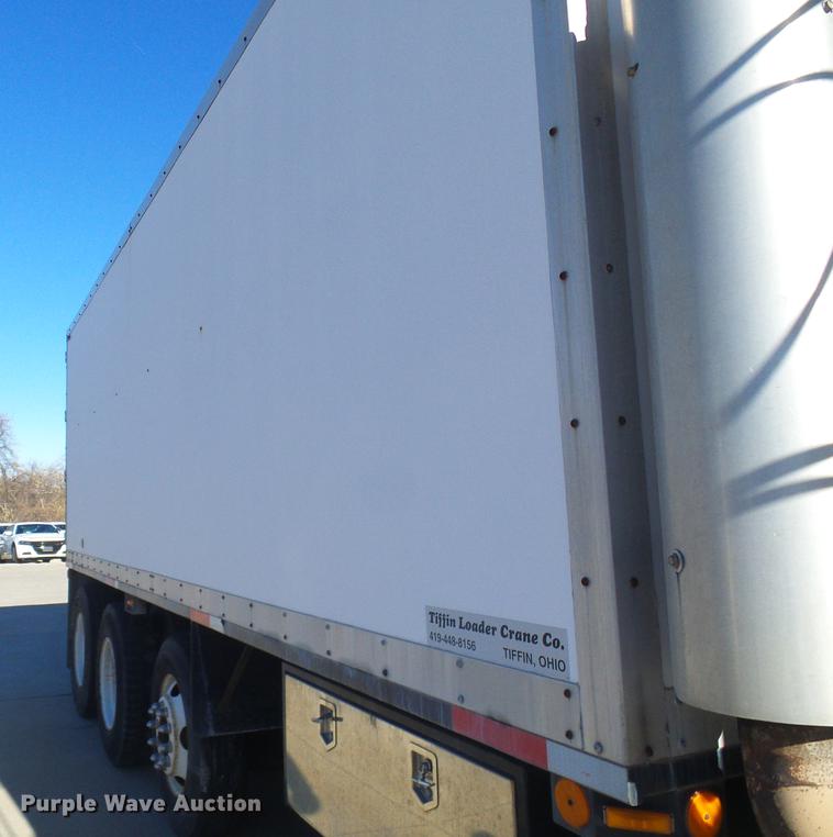 image for item DB2143 2000 Kenworth T800 scale certification truck