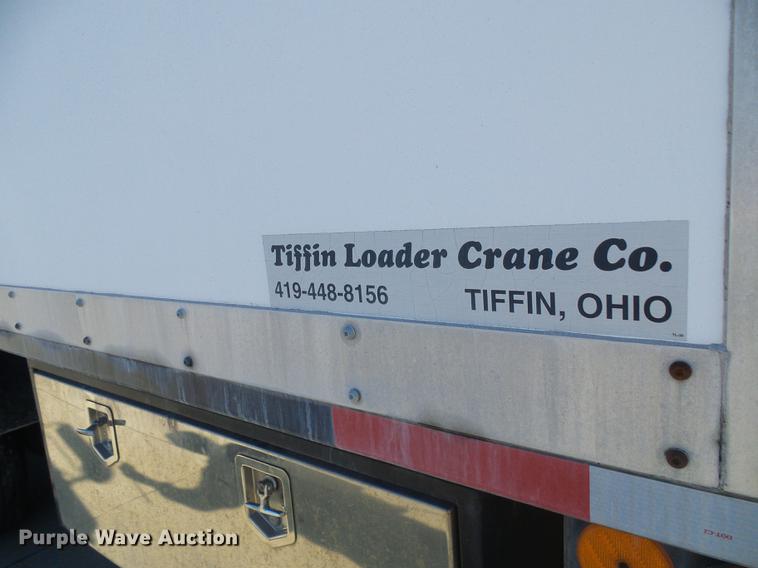 image for item DB2143 2000 Kenworth T800 scale certification truck