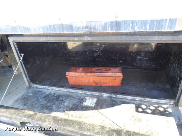 image for item DB2143 2000 Kenworth T800 scale certification truck