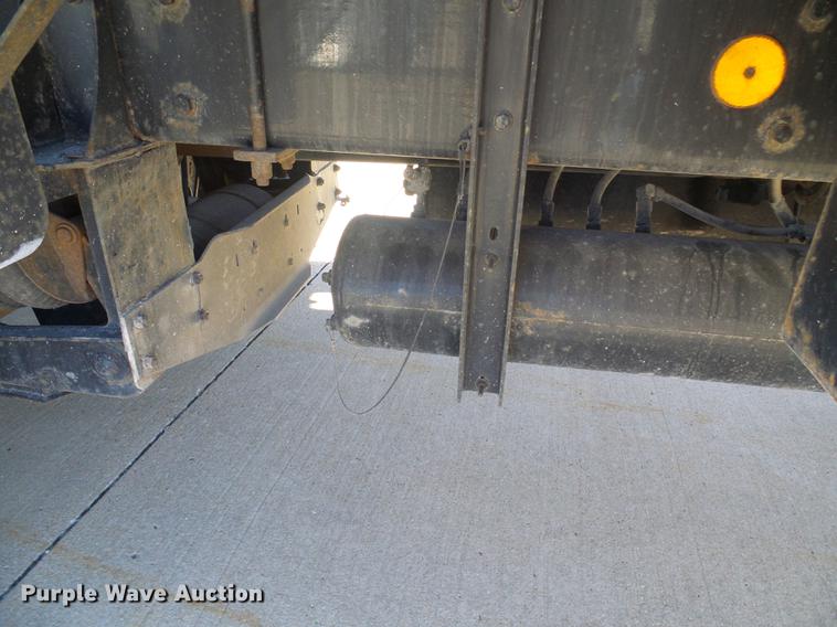 image for item DB2143 2000 Kenworth T800 scale certification truck