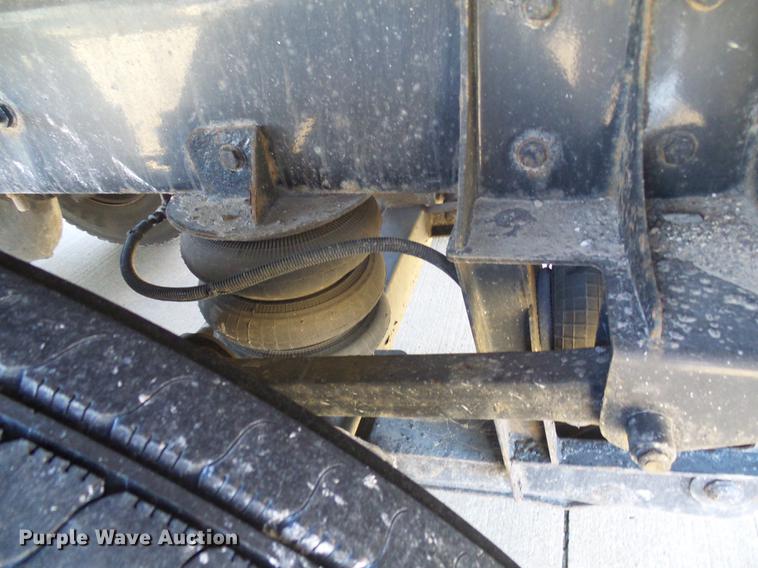 image for item DB2143 2000 Kenworth T800 scale certification truck