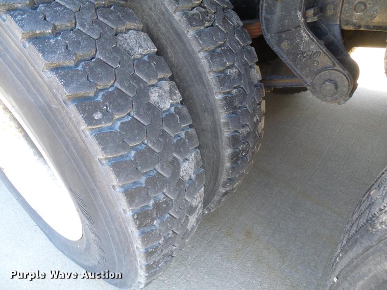 image for item DB2143 2000 Kenworth T800 scale certification truck