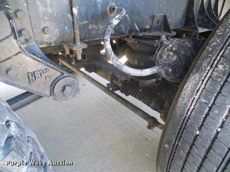 image for item DB2143 2000 Kenworth T800 scale certification truck