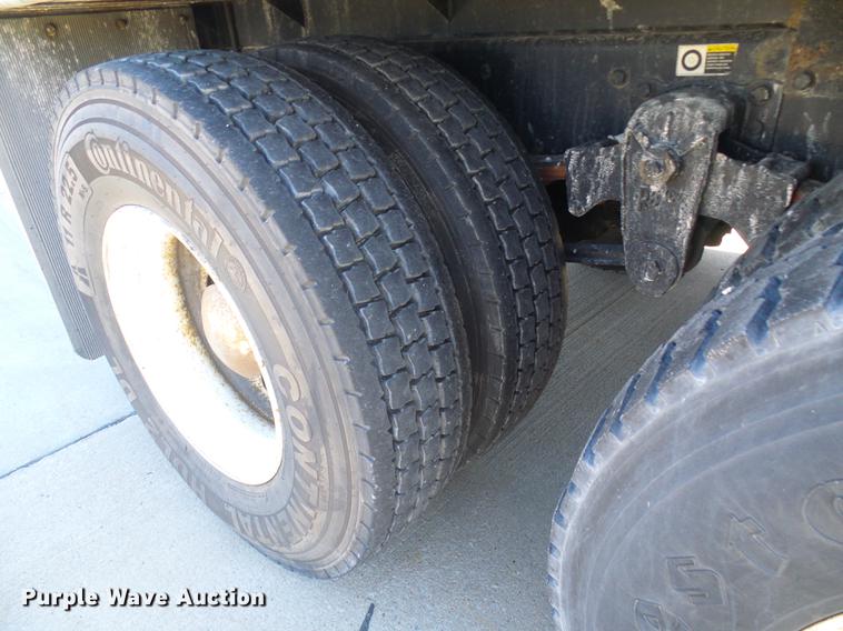 image for item DB2143 2000 Kenworth T800 scale certification truck