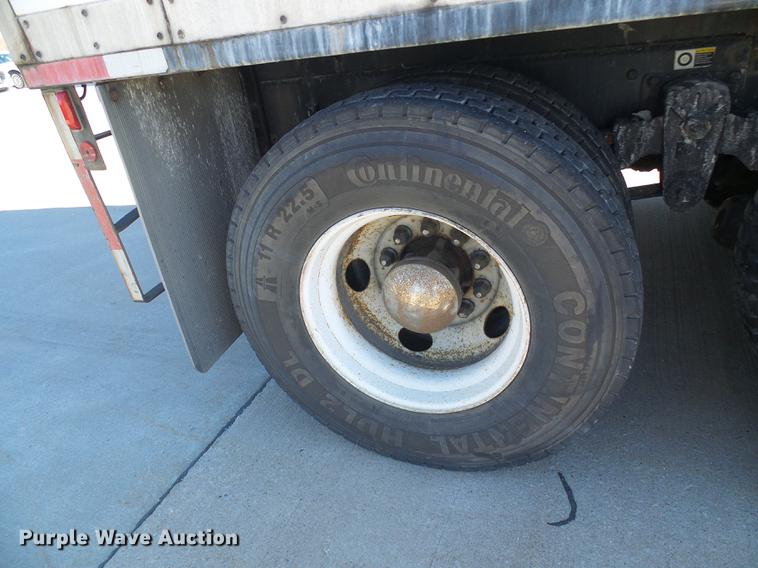 image for item DB2143 2000 Kenworth T800 scale certification truck