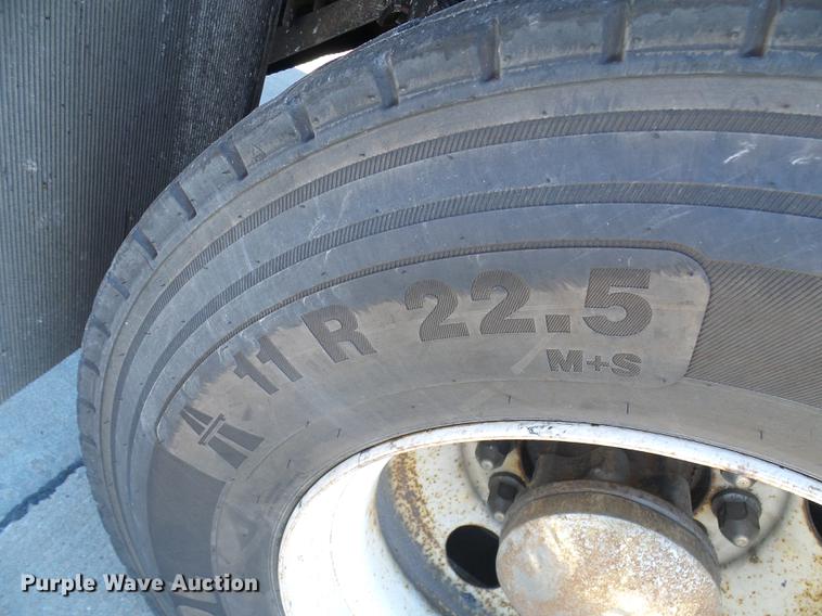 image for item DB2143 2000 Kenworth T800 scale certification truck