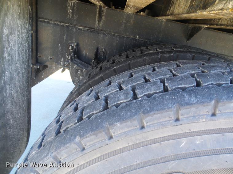 image for item DB2143 2000 Kenworth T800 scale certification truck