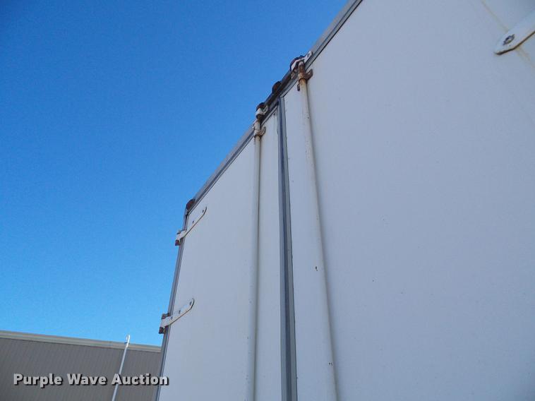 image for item DB2143 2000 Kenworth T800 scale certification truck